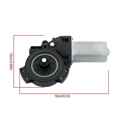 742-732 For Hyundai Santa Fe 2007-2011 2012 Front Driver Side Window Lift Motor