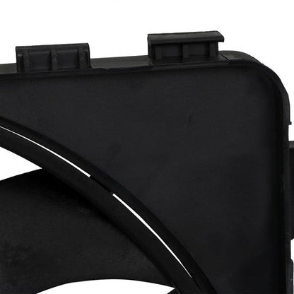 Engine Radiator Cooling Fan Assembly 306686296 For Volvo XC70 2008-15 VO3115116