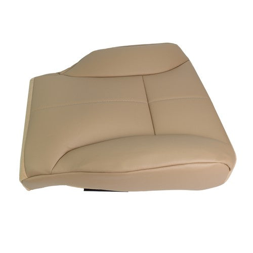 Passenger Bottom Leather Seat Cover For Dodge Ram 1500 2500 3500 SLT 1998-2002
