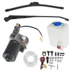 New Electric Windshield Wiper Motor Kit Fit For 2018 2019 Can-Am Maverick X3 R