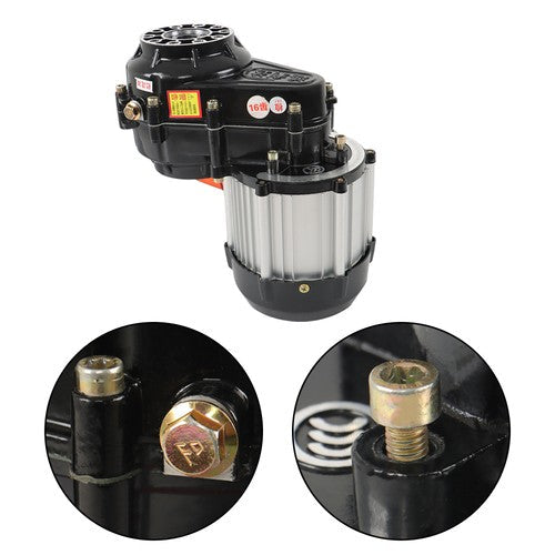 New 48V 1000W Electric Differential Brushless Motor For Lawn Mower Go Karts US