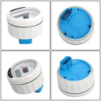8M0135634 Tachometer 7000 RPM For MERCURY Smart Craft SC1000 replace 8M0101097