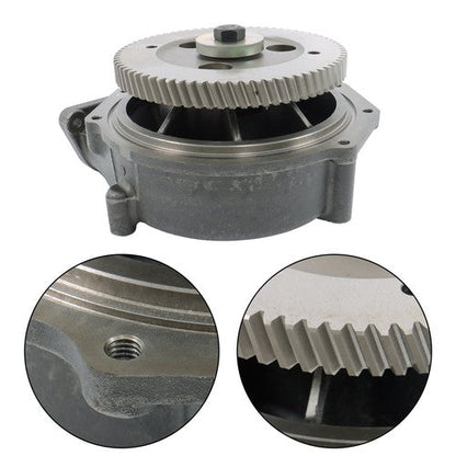 Engine Water Pump 7C4957 0R8217 7W7019 1354926 For Caterpillar Cat 3406B 3406C