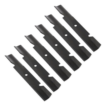 6 Pack Lawn Mower 52" Blades For Scag 481707 48108 48185 482961 481711 91-622