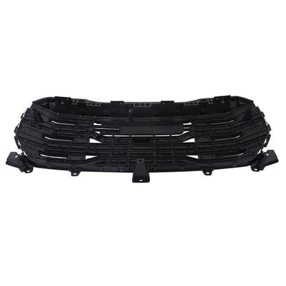 Front Bumper Grille Suitable For GMC Sierra 1500 2022-2024 Gloss Black 84815160
