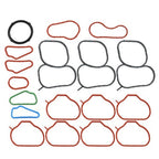 Fit For Kia Sorento 2011-2020 V6 Head Gasket Set W/ Bolts&Intake Exhaust Valves