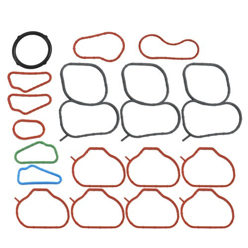 Fit For Kia Sorento 2011-2020 V6 Head Gasket Set W/ Bolts&Intake Exhaust Valves