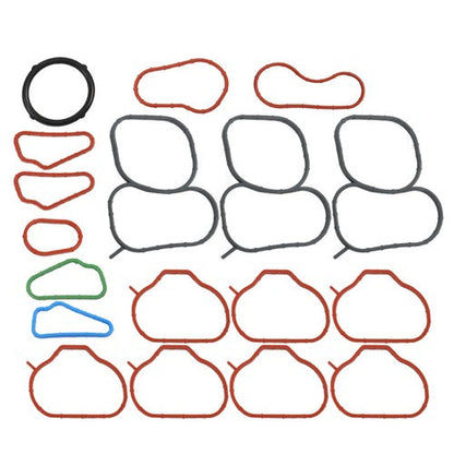 Fit For Kia Sorento 2011-2020 V6 Head Gasket Set W/ Bolts&Intake Exhaust Valves