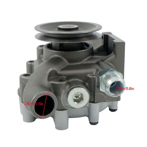 Water Pump for Caterpillar Engines 3116 3126 9Y5250 0R1015 0R3007 4P3683 RW4016