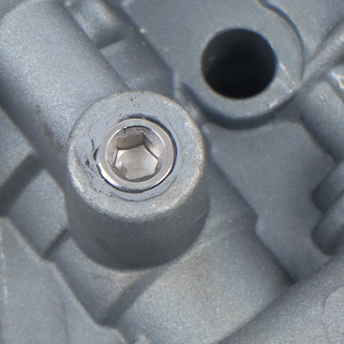 7108366 Pressure Washer Pump Manifold For 510020 & 520006 Axial Cam Washer Pump