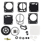 2x Carb Rebuild Kit Fit For Yamaha XL700 XL760 VXR Wave Blaster Wave Raider