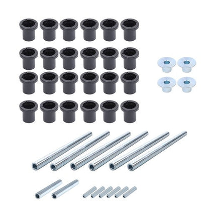 2008-2014 For Polaris RZR 800 RZR S 4 800 Front&amp;Rear A-Arm Bushing Kit