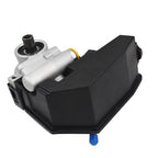 Power Steering Pump w/ Reservoir For 96-03 Jeep Cherokee Wrangler TJ 4.0L New