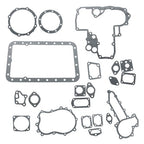 S150 Loader V2403 V2403 IDI V2403T V2403MDI Engine Rebuild Kit For Bobcat