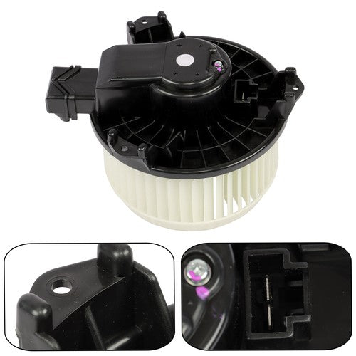 Front AC Heater Blower Motor For Toyota Matrix 2009-2014 Pontiac Vibe 2009 2010