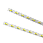 LED Backlight Strips 2 Pack for Samsung UN65NU6900 UN65RU7100 UN65RU7300