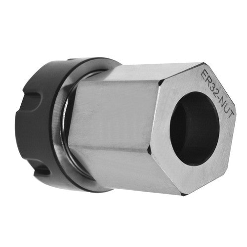 Hex Collet Block Chuck Holder ER-32 Fit for CNC Lathe Engraving Machine