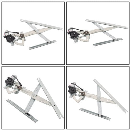 748-181 Electric Window Regulator FR NEW For Ford F-250/F-350 Super Duty 2000-12