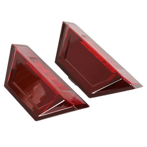 2412774 RED LED TAIL LIGHTS FOR 2021 POLARIS GENERAL XP 1000 DELUXE LEFT RIGHT