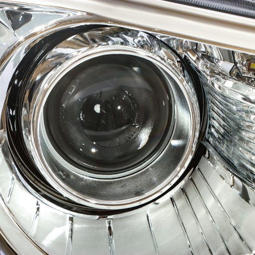 Right Side For Chrysler 300 2018-2022/Chrysler 300 C 2023 Headlight Halogen