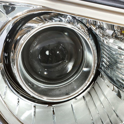 Right Side For Chrysler 300 2018-2022/Chrysler 300 C 2023 Headlight Halogen