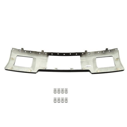 Suitable For GMC Sierra 2500&3500 HD 15-19 Front Bumper Skid Trim Plate Plastic