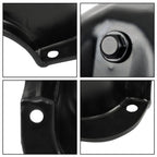 Durable For Ford F-250 F-150 1980 1981-1996 5.0L V8 264-002 1PC Engine Oil Pan