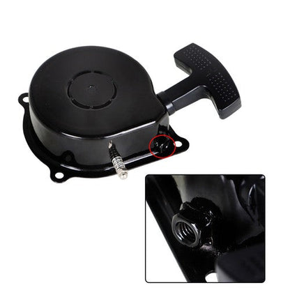 Pull Start Starter Recoil Fit For Suzuki Lt-A50 Alt50 Lt50 Quad Runner 83-87