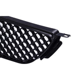 For 2001 2002 2003 2004 2005 LEXUS IS300 Hood Mesh Front Upper Grille Grill