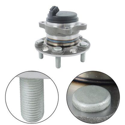 FWD REAR Wheel Bearing Hub Assembly 1x For Hyundai Tucson 16-19 Sportage 17-20