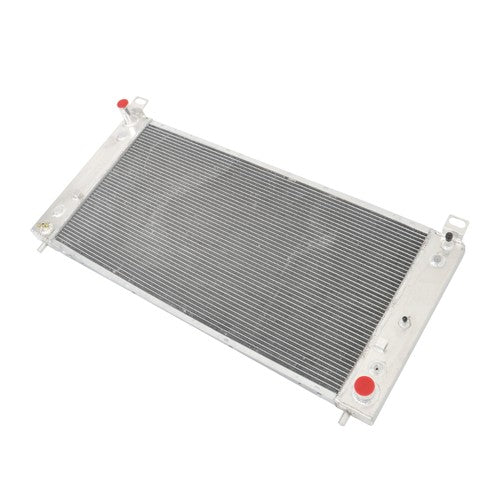 Aluminum 3 Row Radiator For Chevrolet Avalanche 2007 2008 2009 2010-2013 CU2370