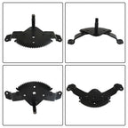 X300 X320 X340 AM136297 M151206 Steering Sector Gear Fit For John Deere Mower