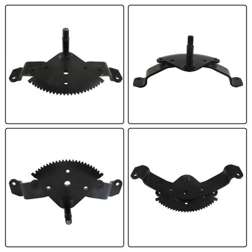 X300 X320 X340 AM136297 M151206 Steering Sector Gear Fit For John Deere Mower