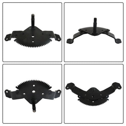 X300 X320 X340 AM136297 M151206 Steering Sector Gear Fit For John Deere Mower
