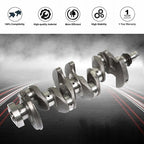 Crankshaft 23110-2B610 For 12-19 Hyundai Accent Veloster 12-19 Kia Rio Soul 1.6L