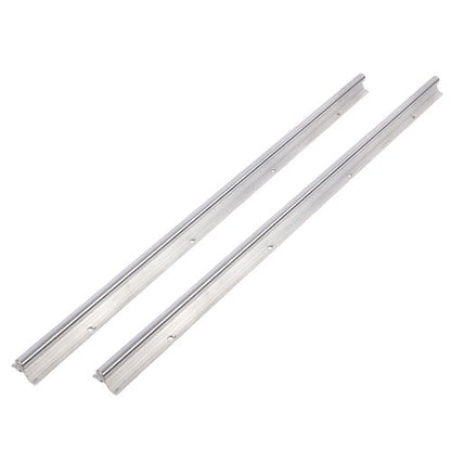 2PCS SBR16-800mm Linear Bearings & 4 PCS SBR16UU Carriage Bearing Blocks New