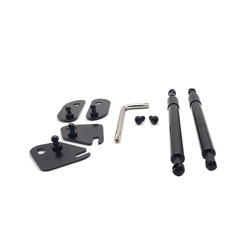Tailgate Lift Support Shock Hydraulic Rods 2Pcs for Ford F 150 2015 2023