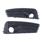 LH+RH Fog Light Cover Bezel For 2020-2023 Subaru Impreza 57737FL03A 57737FL02A
