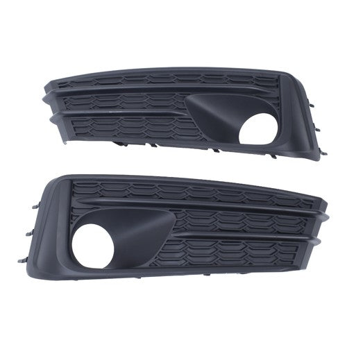 LH+RH Fog Light Cover Bezel For 2020-2023 Subaru Impreza 57737FL03A 57737FL02A