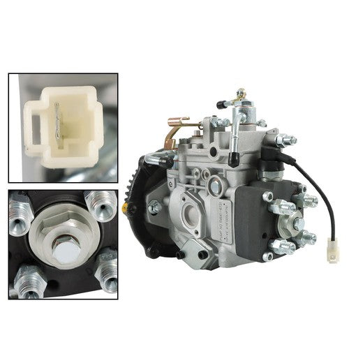 New Fuel Injection Pump For Zexel Isuzu Engine 4JB1 Bobcat 853 104741-6731 US