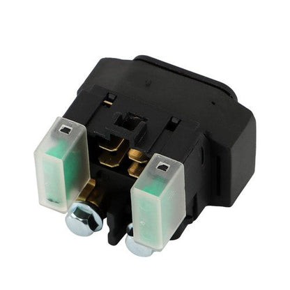 Ignition Coil Starter Relay Solenoid For Yamaha Grizzly 660 YFM660F 4x4 2002-08