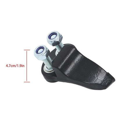 For DK2 Stump Grinder OPG777 High Speed Cutting Teeth For Power King PK0803