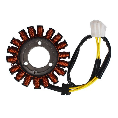 For SUZUKI GSXR600 750 GSX-R600 2006-2016 COIL STATOR & REGULATOR RECTIFIER