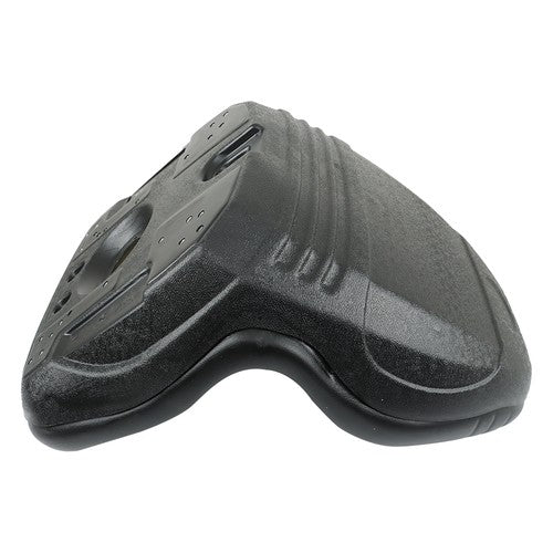 New Black Bucket Seat For John Deere Skid Steer 240 250 315 328D 332 7775 ETC