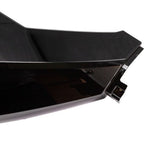 For 2022 23 Toyota Tundra Front Bumper Cover Molding Gloss Black Passenger Side