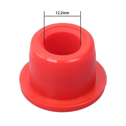 New Front Bushing Kit with Screws FOR Club Car Precedent Golf Cart 2004-Up Red