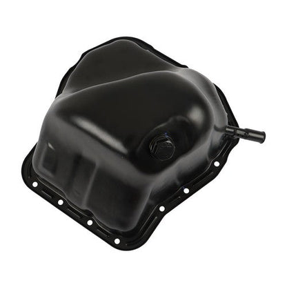 Aluminum Lower Engine Oil Pan Fit For Subaru Forester Impreza Outback 2006-2014