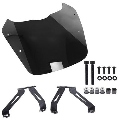 New Generation Windscreen Smoke For Kawasaki VN650 Vulcan S Vulcan N70 2015-2020