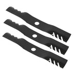 For Kubota K5955-34360 K5955-97530 3 × Lawn Mower Blades 60" 396-816