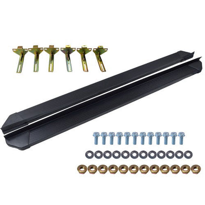 Running Boards Side Steps for Jeep Grand Cherokee 2 Row 2022 2025
